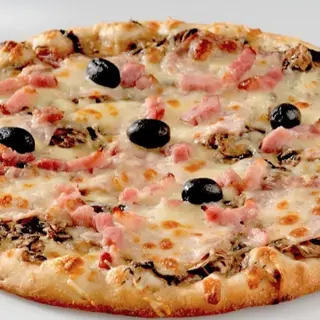 Pizza Calabraise