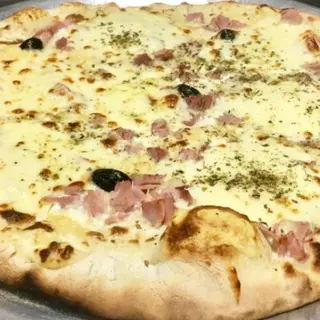 Pizza crémière