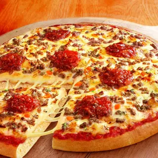 Pizza Bolognaise