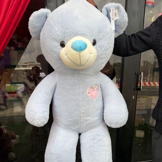 Peluche Bleue 1 mètre 20