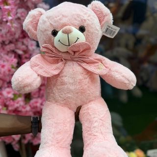 Peluche Rose 60 Cm