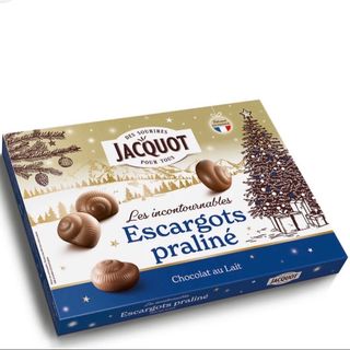 Jackot Bleue escargot