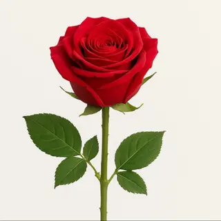 Rose Rouge