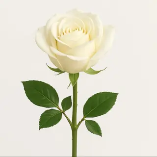 Rose Blanche