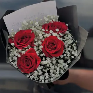 Doudou Fleurs