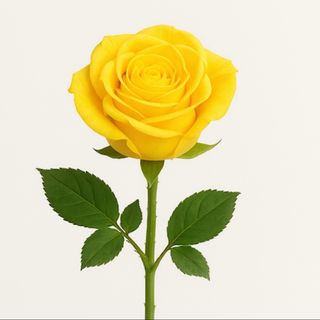 Rose Jaune
