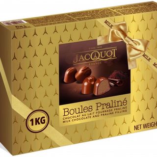 Boule praliné Jackot