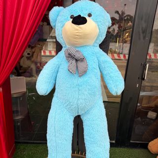 Peluche Bleue 1 mètre 40