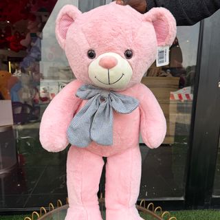 Peluche Rose 80 Cm