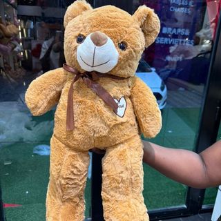 Peluche 60 Cm Marron Placard-Love