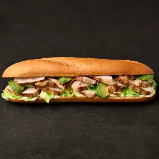 Chicken Avocado