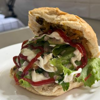 Panini Solo ( Pain Rond )