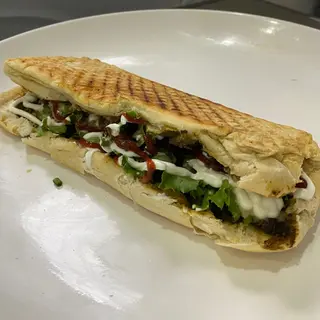 Panini Spécial (pain Rond Ou Sucré)