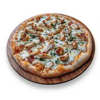 Pizza poulet