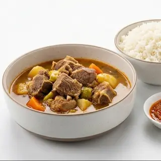Soupe de cabri