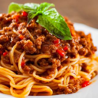 Spaghetti Bolognaise