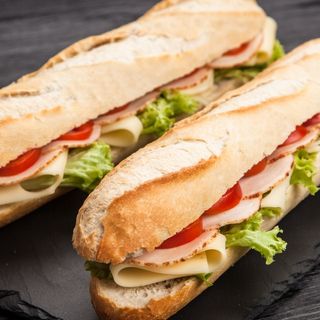 Sandwichs Culinaire