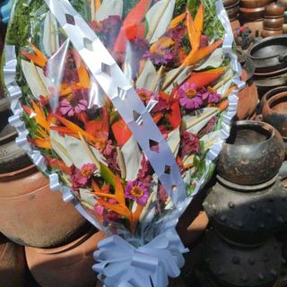 Bouquet d'accueil