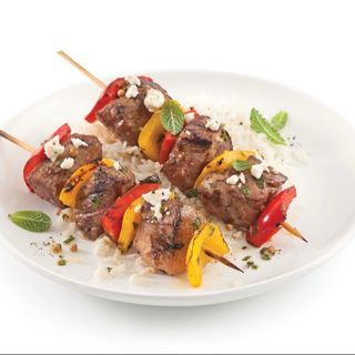 Brochettes de Boeuf