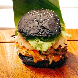 Burger Yassa