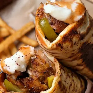Chawarma poulet