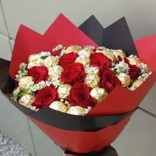 Passion Royale (Roses Rouges)