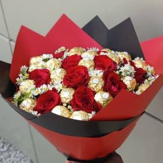 Passion Royale (Roses Rouges)