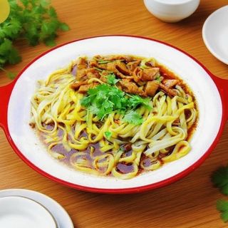 Nouilles Aux Intestins De Porc