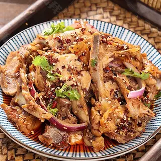 Caracasse De Poulet