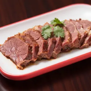Salade Viande Bœuf