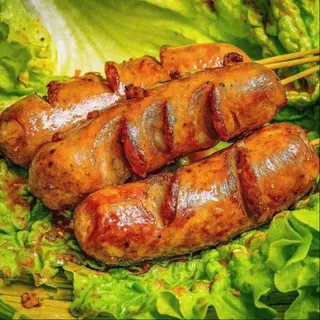 Saucisse de porc 