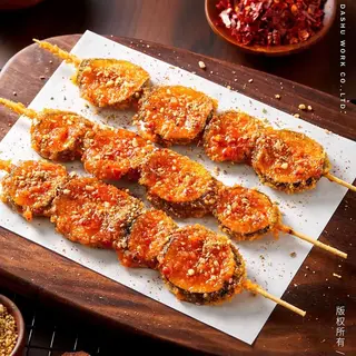 Brochette l’auberge 