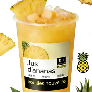Jus d’ananas700ml