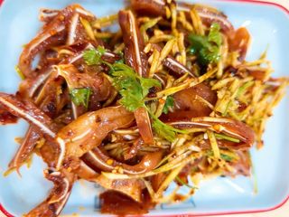 L’oreilles de porc