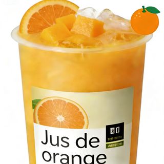 Jus de orange700ml