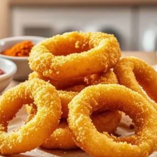 Oignons fritrs