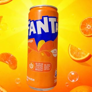 Fanta sucre