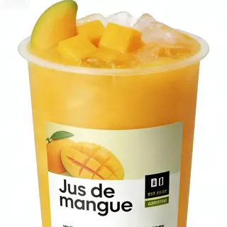 Jus de mangue700ml