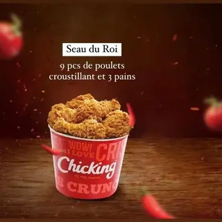 Seau du Roi (Special Mondial)