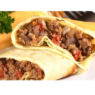 Crêpes À La Viande