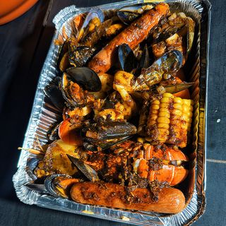 Seafood boil
