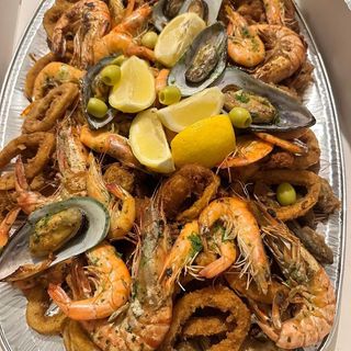 Plateaux de Fruits De Mer 