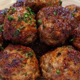 Boulettes viande