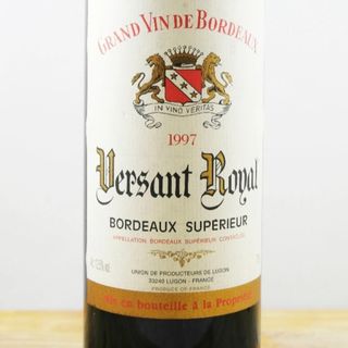 Bordeaux Supérieur de la marque Pierre Chanau