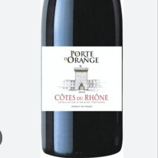 Porte d'Orange Côtes du Rhône