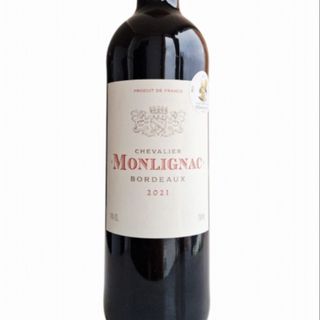 Chevalier Monlignac Bordeaux 2021.