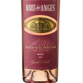 Nuit des Anges, Selection Merlot