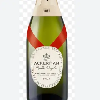 Crémant de Loire Brut de la maison Ackerman