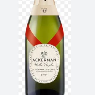 Crémant de Loire Brut de la maison Ackerman