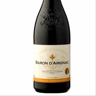 Baron d'Arignac millésimé 1979